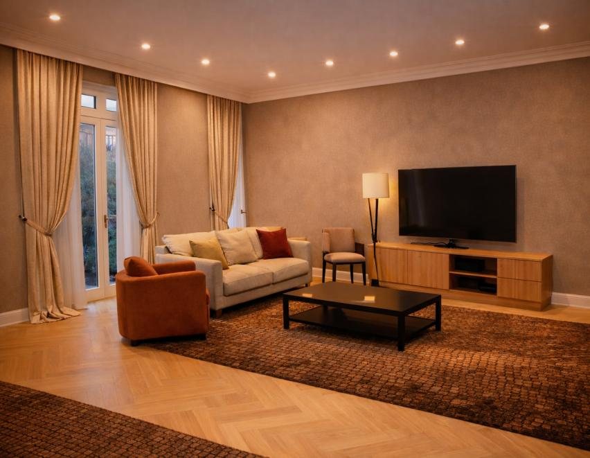 Fully renovated 425 sqm apartment delivered by RIVEX in Paris